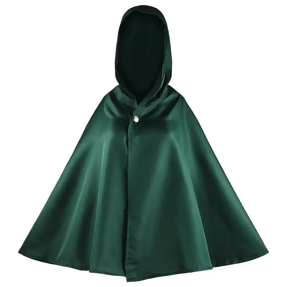 Authentic Attack on Titan Scouting Legion Cloak - Maarufu