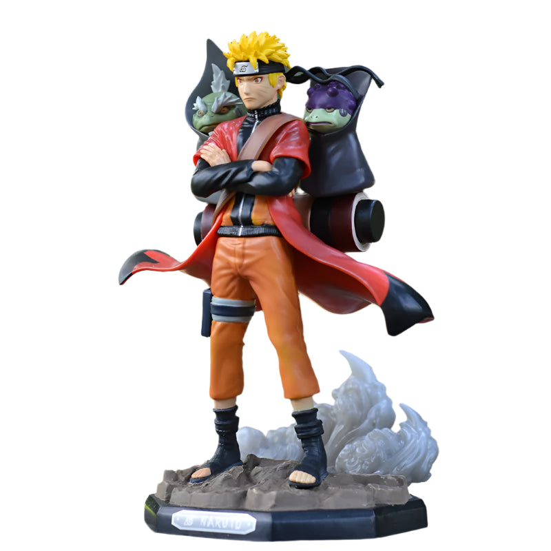 23cm Naruto Figure - Maarufu