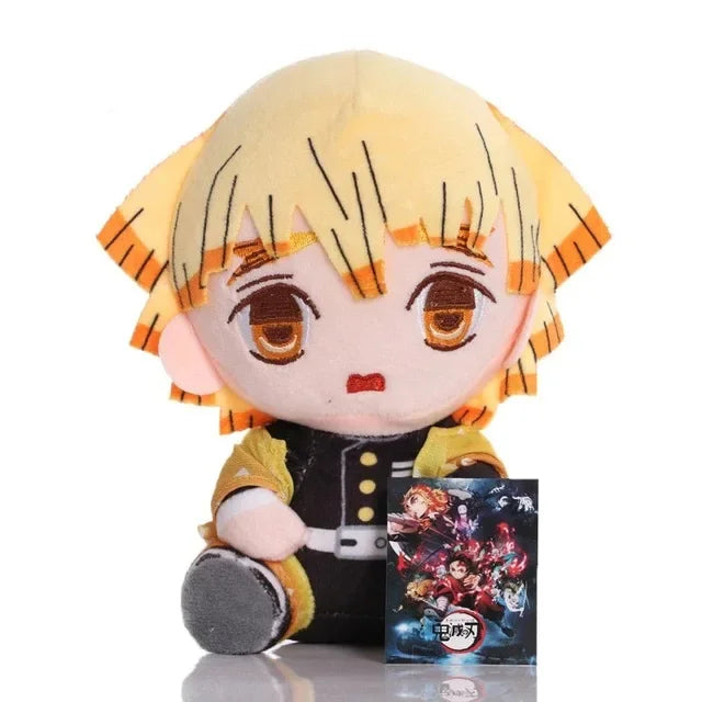 Demon Slayer Plush Set Dolls - Maarufu