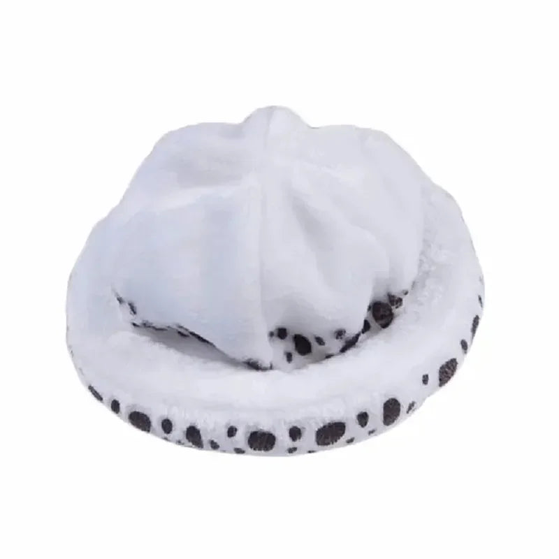 Trafalgar Law Cosplay Hat - Maarufu
