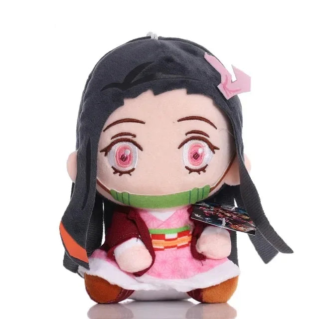 Demon Slayer Plush Set Dolls - Maarufu
