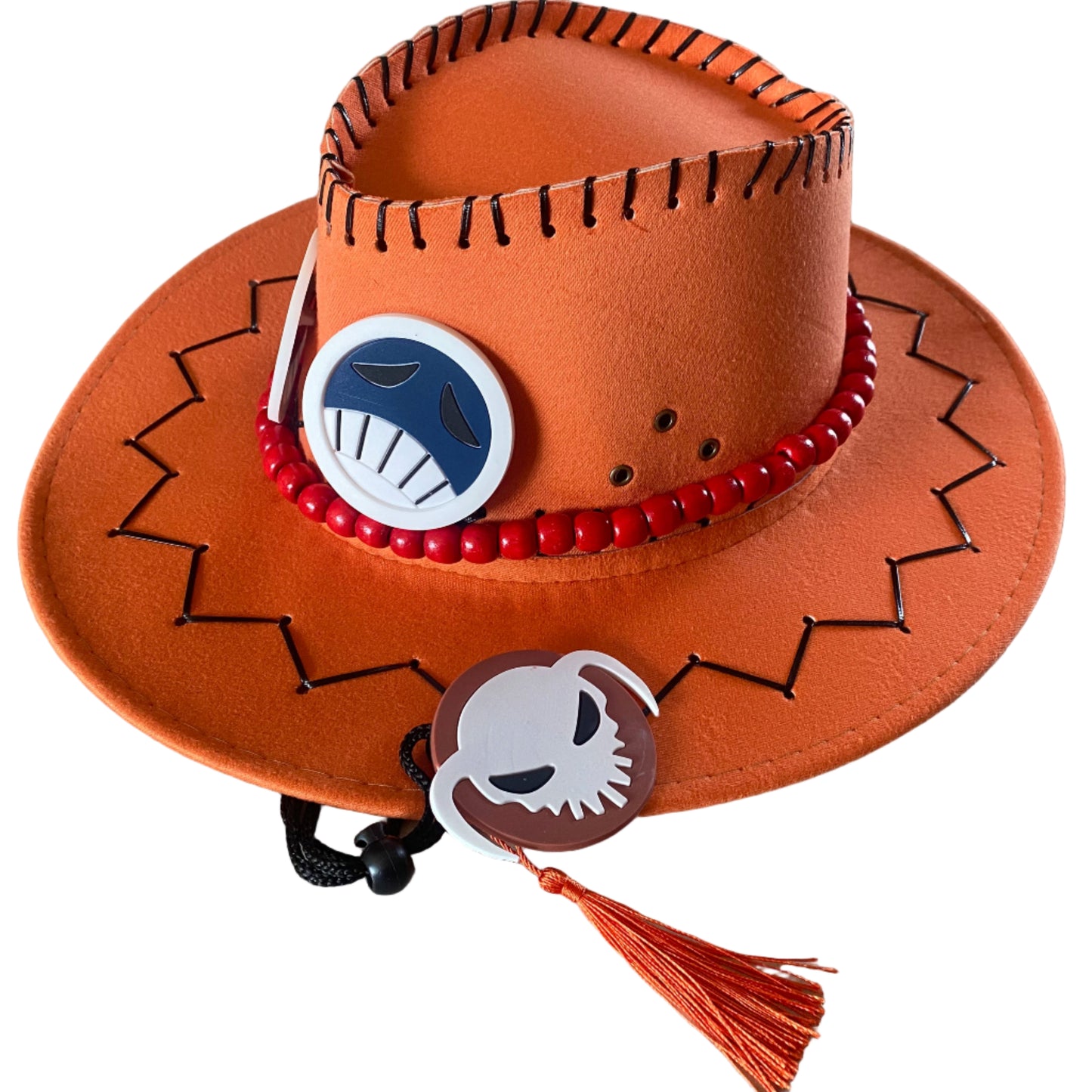 D. Ace Anime Cosplay Hat - Maarufu