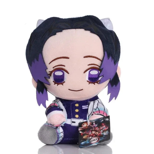 Demon Slayer Plush Set Dolls - Maarufu