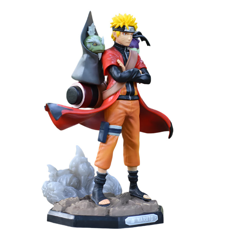 23cm Naruto Figure - Maarufu