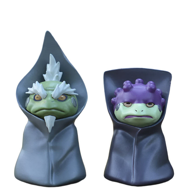 23cm Naruto Figure - Maarufu