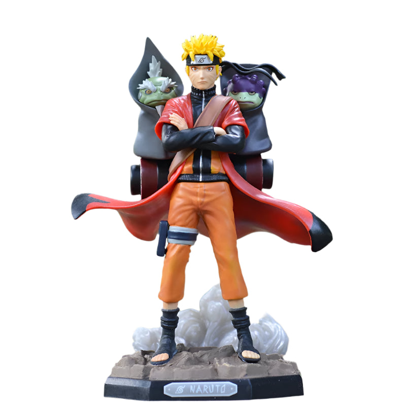 23cm Naruto Figure - Maarufu