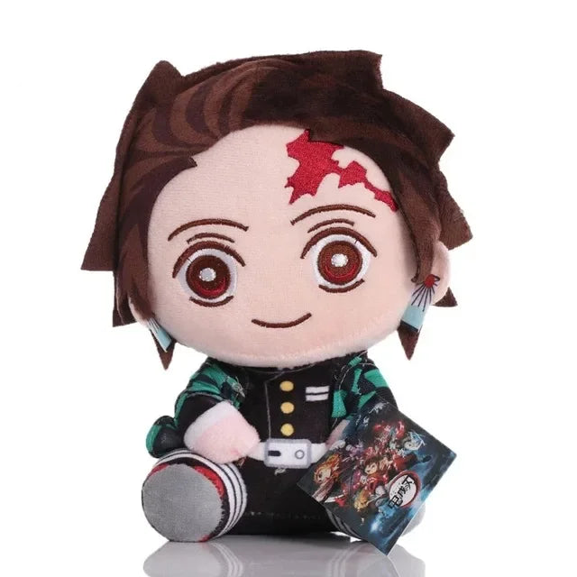 Demon Slayer Plush Set Dolls - Maarufu
