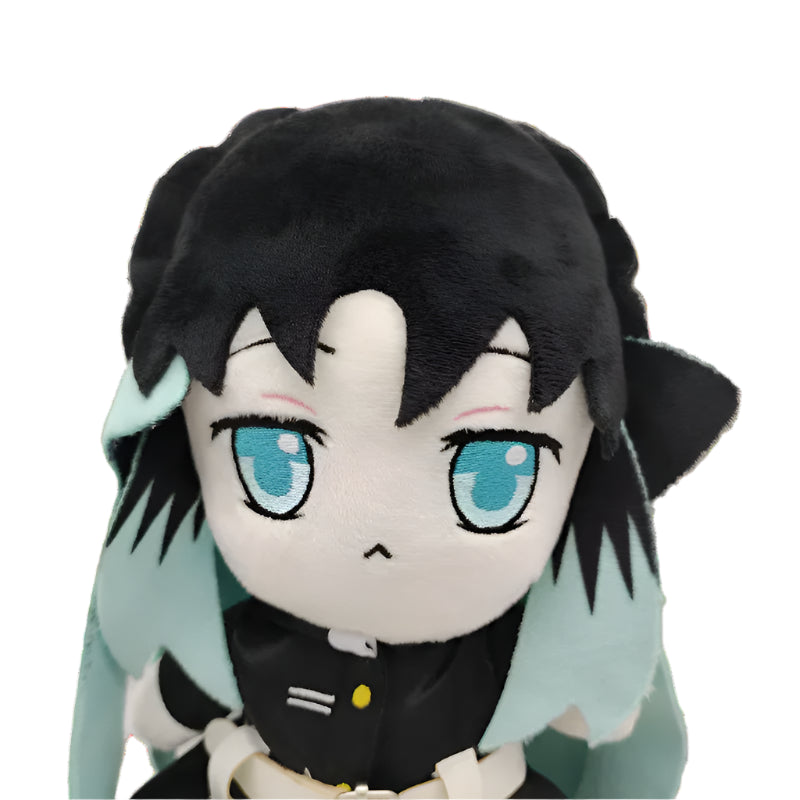Tokitou Muichirou Plush Doll | 26cm Demon Slayer Anime Stuffed Toy - Maarufu
