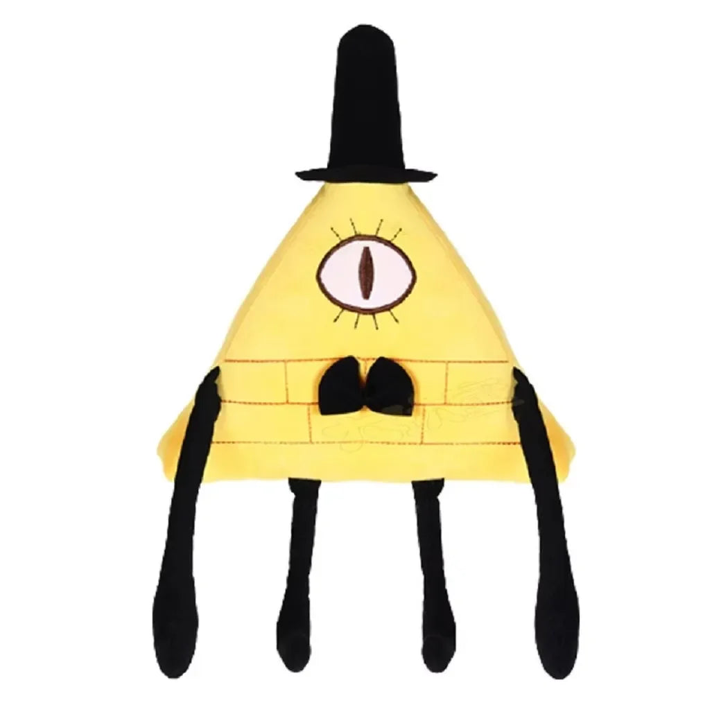 Bill Cipher Stuffed Doll - Maarufu