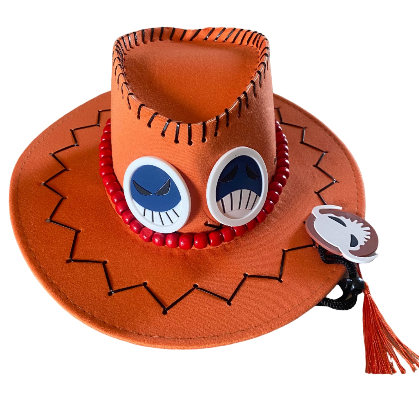 D. Ace Anime Cosplay Hat - Maarufu