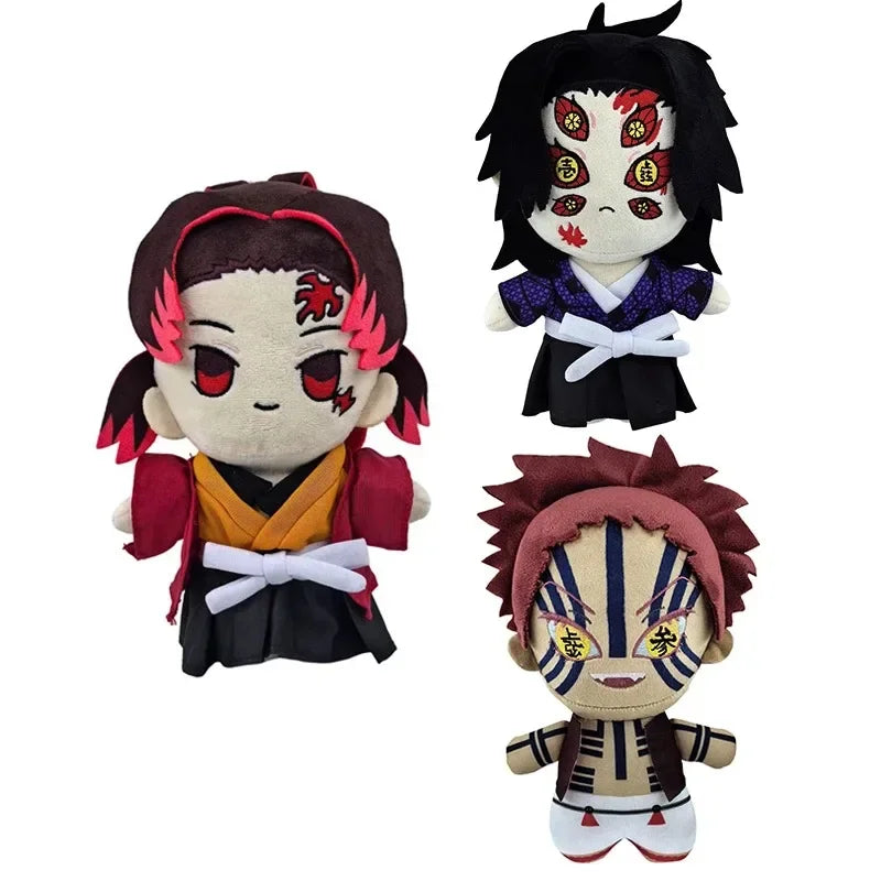 Demon Slayer Plush Set Dolls - Maarufu