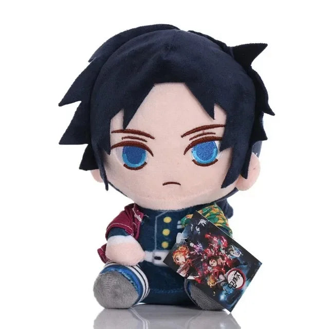 Demon Slayer Plush Set Dolls - Maarufu