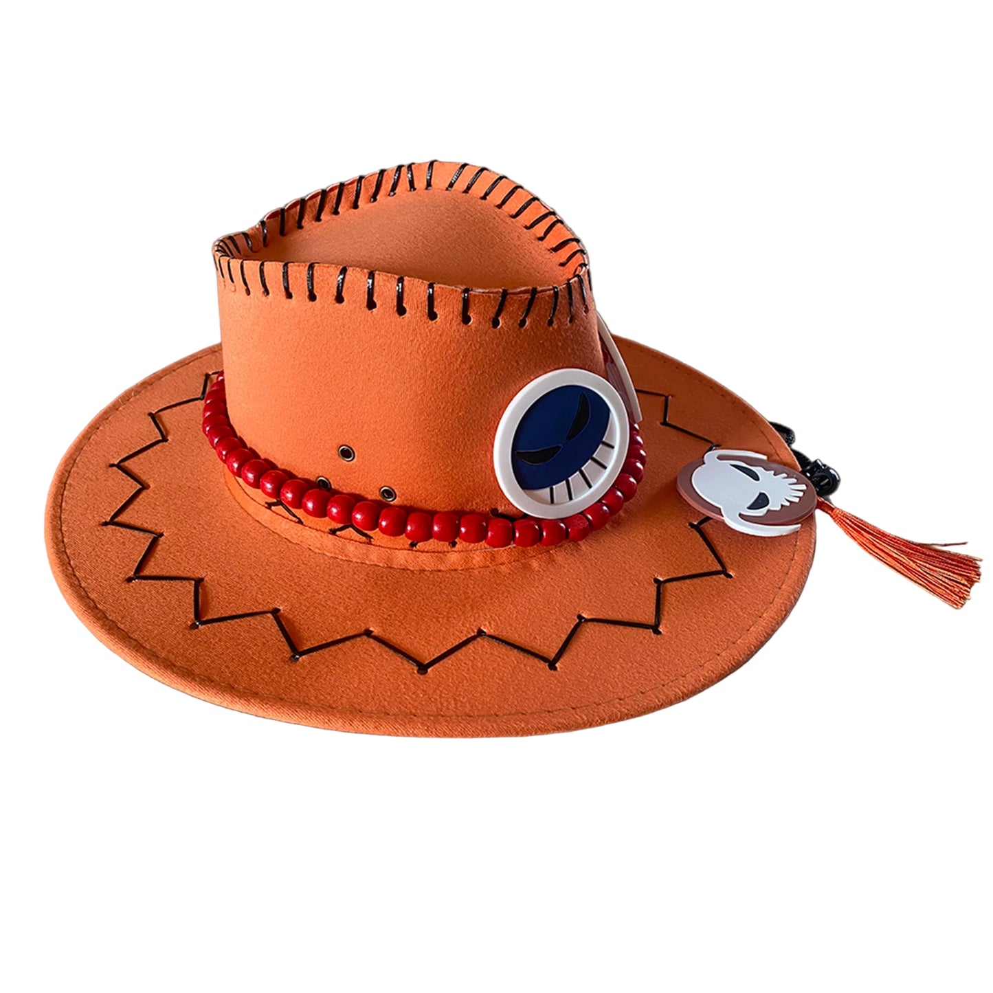 D. Ace Anime Cosplay Hat - Maarufu