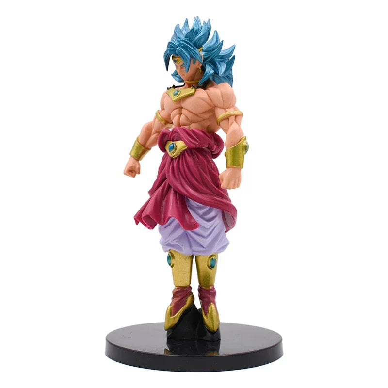 Dragon Ball Z Broli Anime Figure - Maarufu