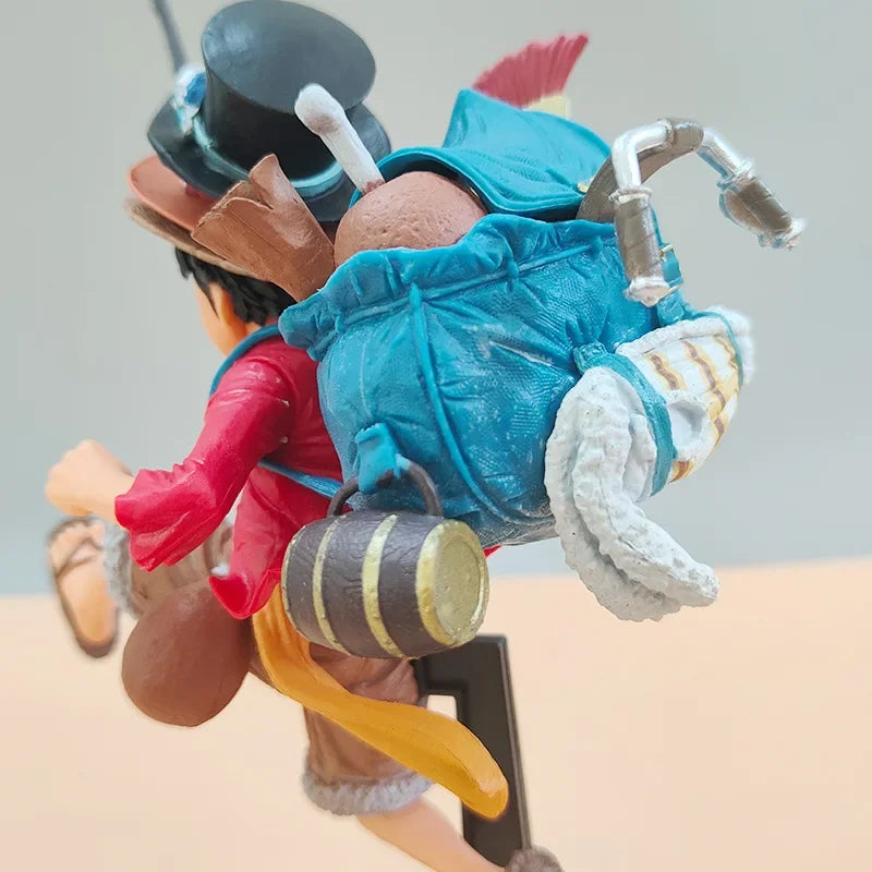 One Piece "ASL Brothers" Figure Set - Maarufu