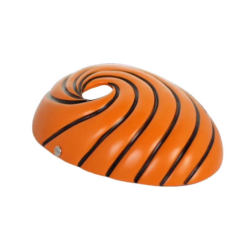 Obito Akatsuki Mask – Naruto Cosplay Mask