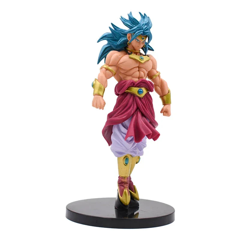 Dragon Ball Z Broli Anime Figure - Maarufu