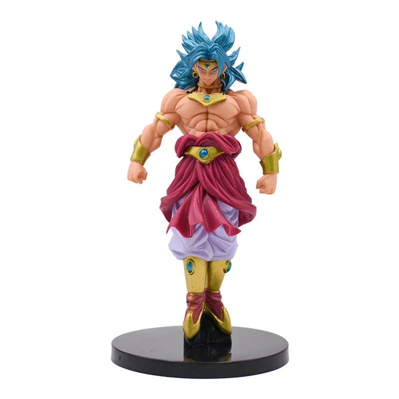 Dragon Ball Z Broli Anime Figure - Maarufu