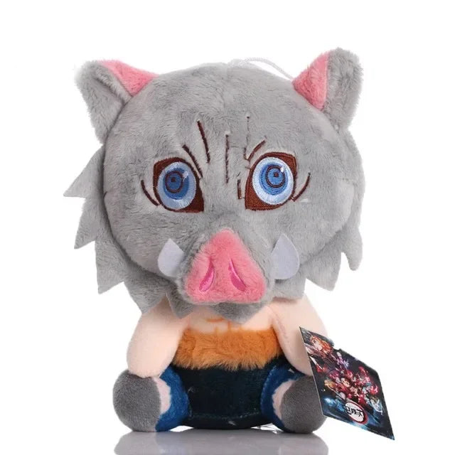 Demon Slayer Plush Set Dolls - Maarufu