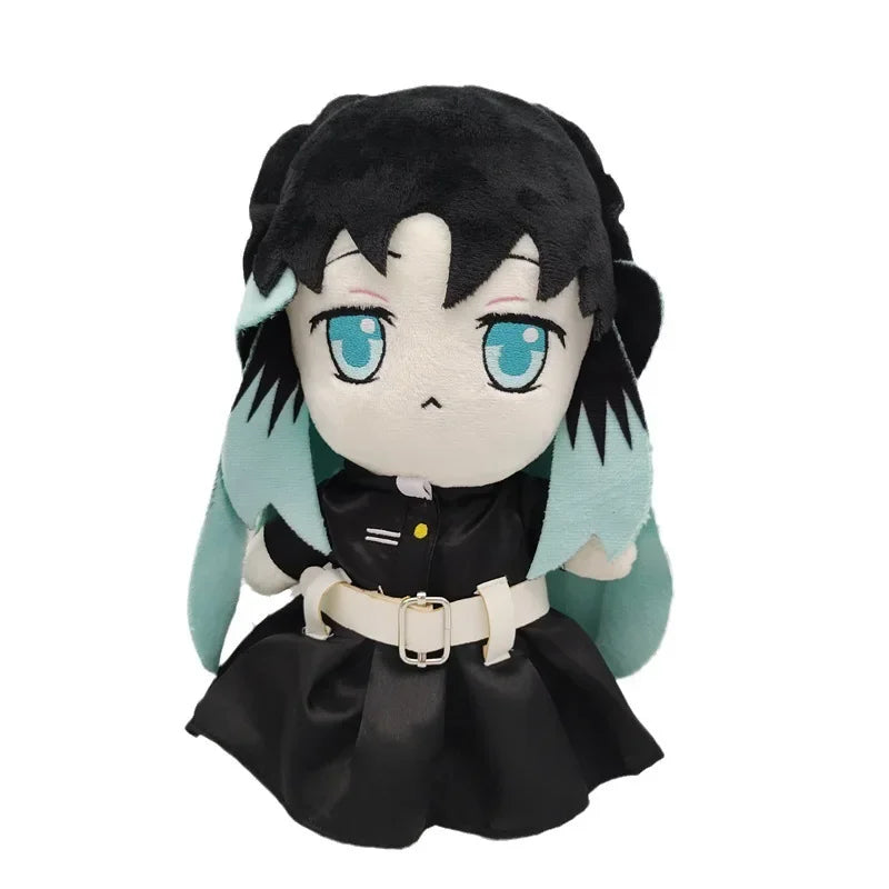 Tokitou Muichirou Plush Doll | 26cm Demon Slayer Anime Stuffed Toy - Maarufu