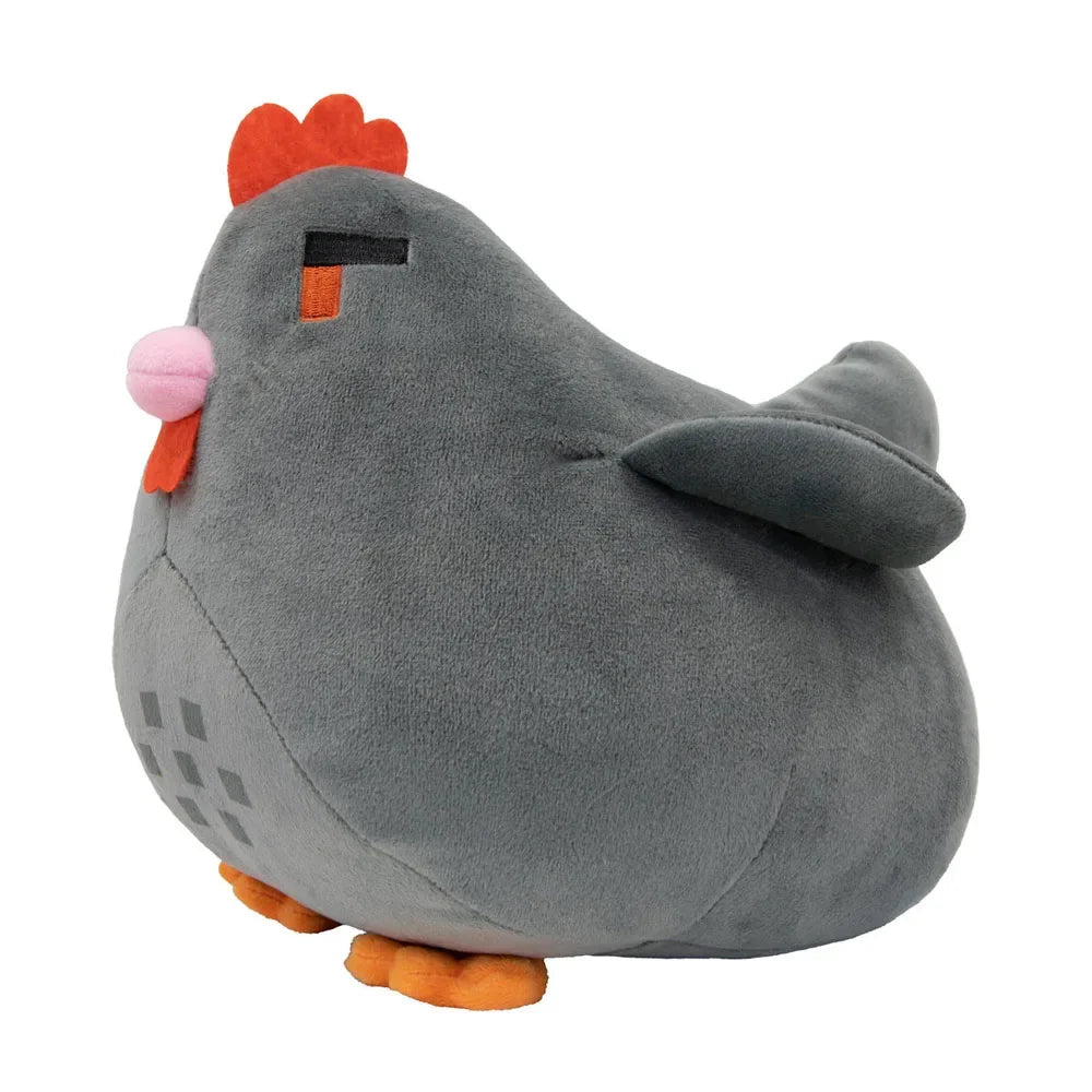 Stardew Valley Chicken Plush Toy - Maarufu