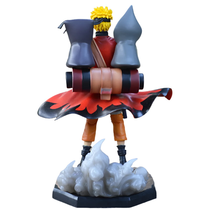 23cm Naruto Figure - Maarufu