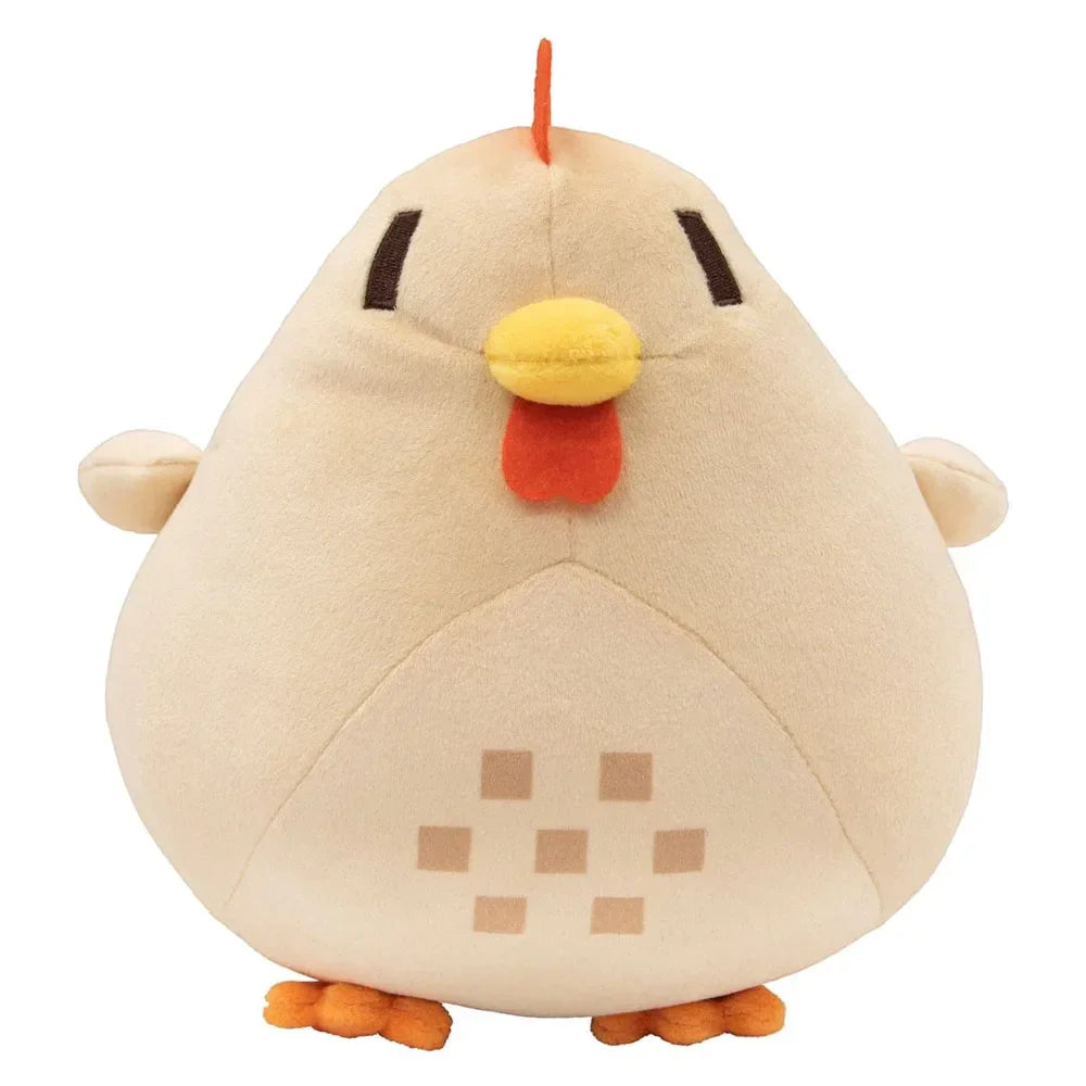 Stardew Valley Chicken Plush Toy - Maarufu