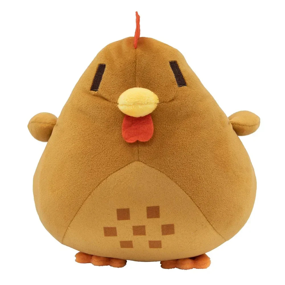 Stardew Valley Chicken Plush Toy - Maarufu