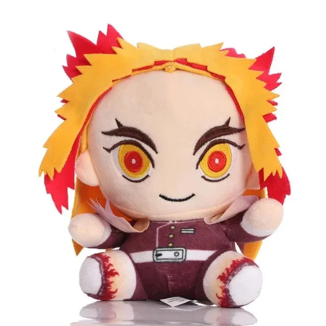 Demon Slayer Plush Set Dolls - Maarufu