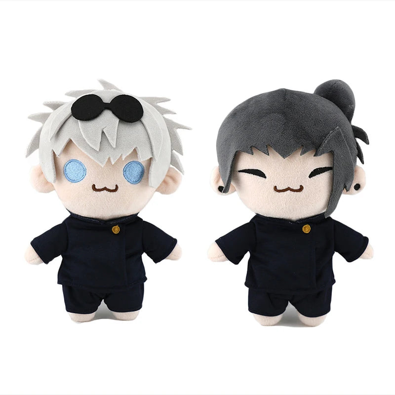 Jujutsu Kaisen Plush Toys | Gojo Satoru & Geto Suguru