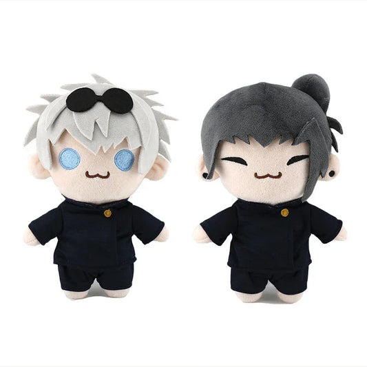 Jujutsu Kaisen Plush Toys | Gojo Satoru & Geto Suguru - Maarufu