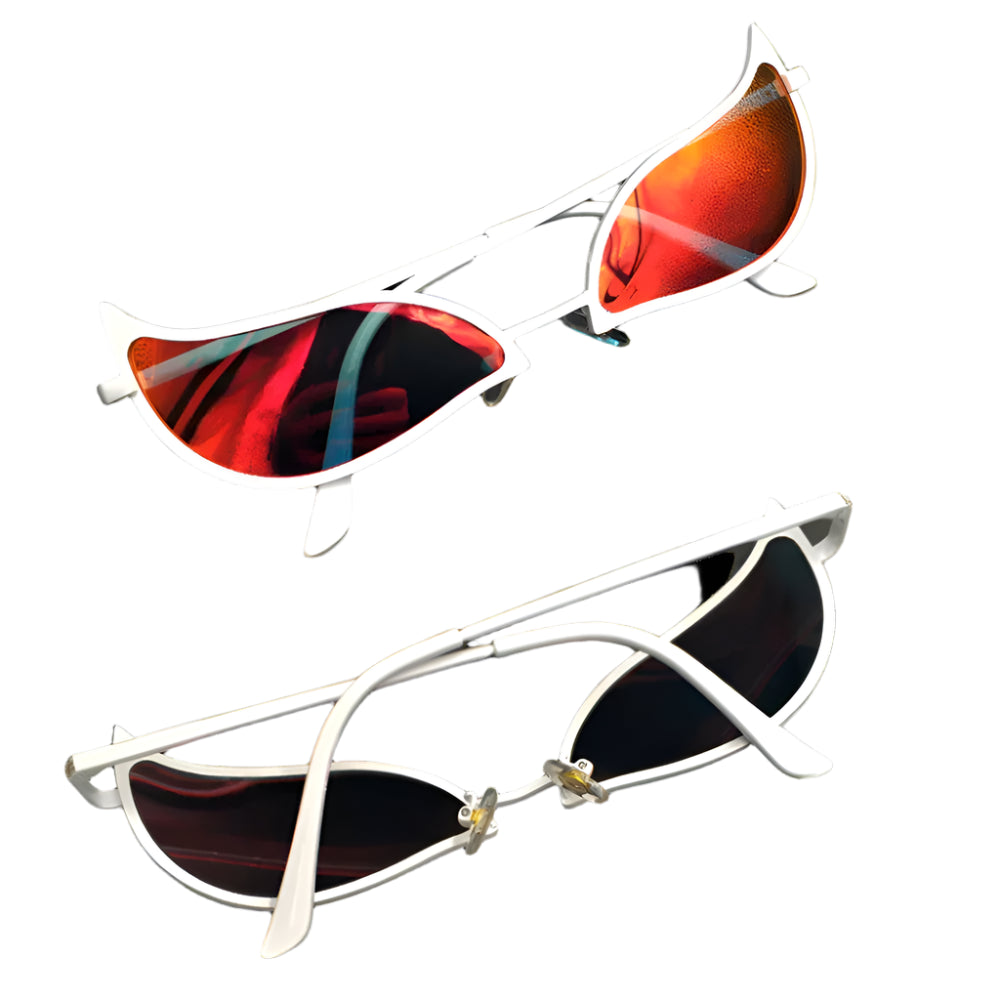 Donquixote Doflamingo PVC Sunglasses - Maarufu