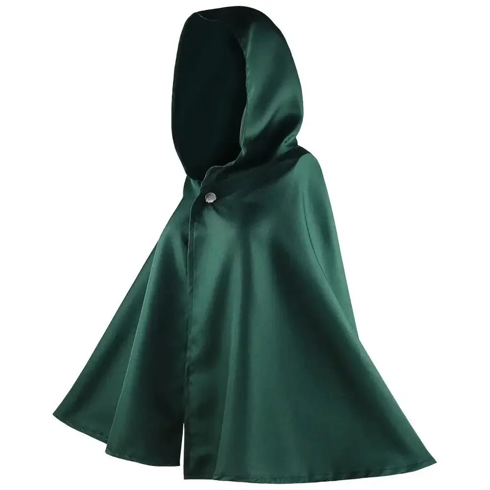 Authentic Attack on Titan Scouting Legion Cloak - Maarufu