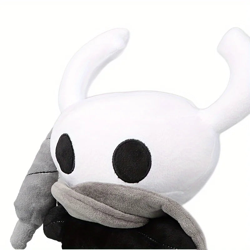10.63inch Hollow Knight Plush Toy – Soft Stuffed Character Doll from Beloved Indie Game - Maarufu