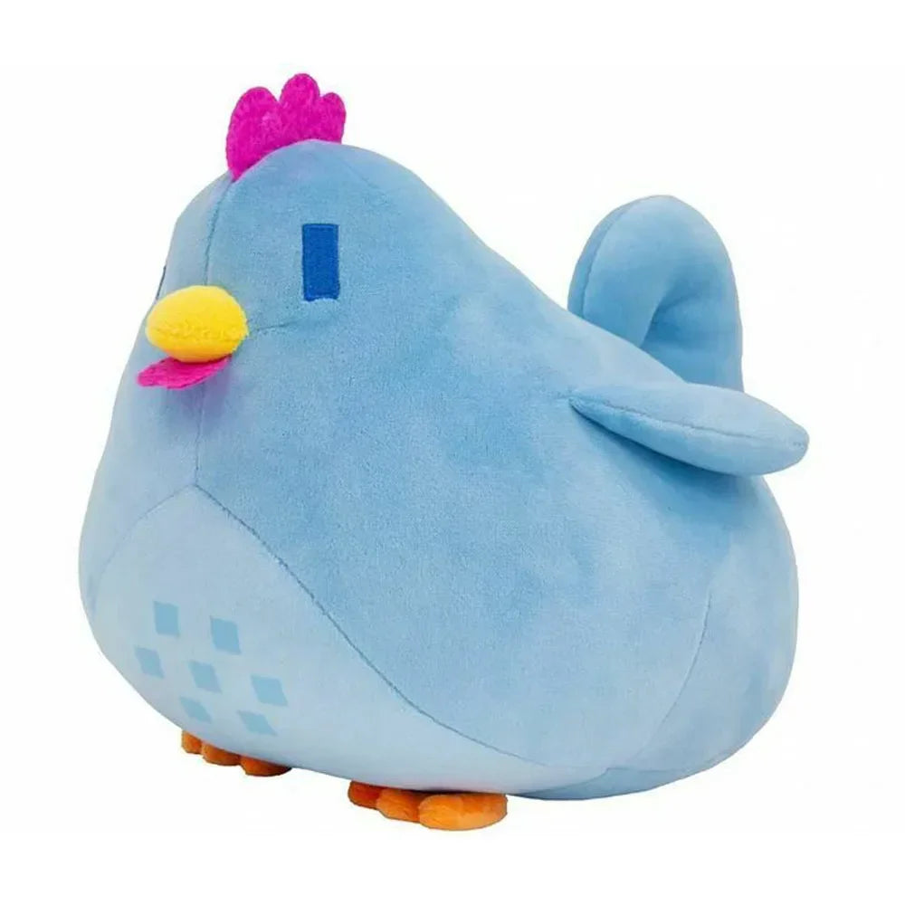 Stardew Valley Chicken Plush Toy - Maarufu
