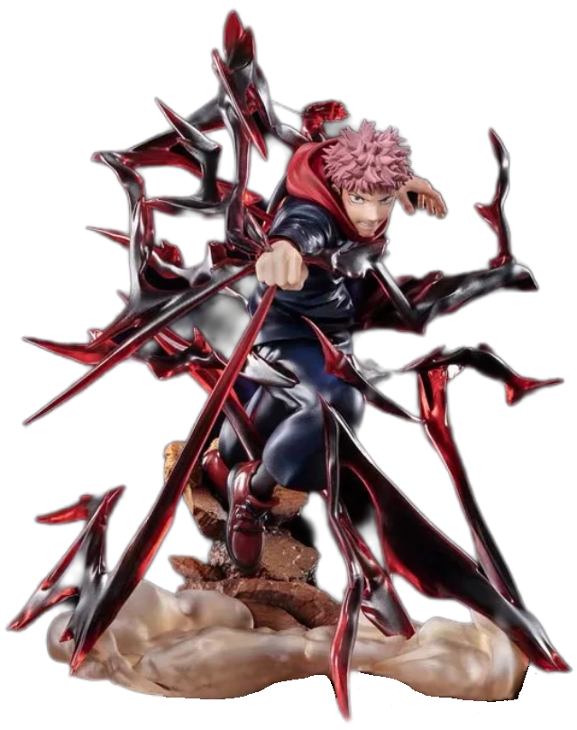 Jujutsu Kaisen Trio Figure Set – Gojo & Yuji Anime Statue Collection