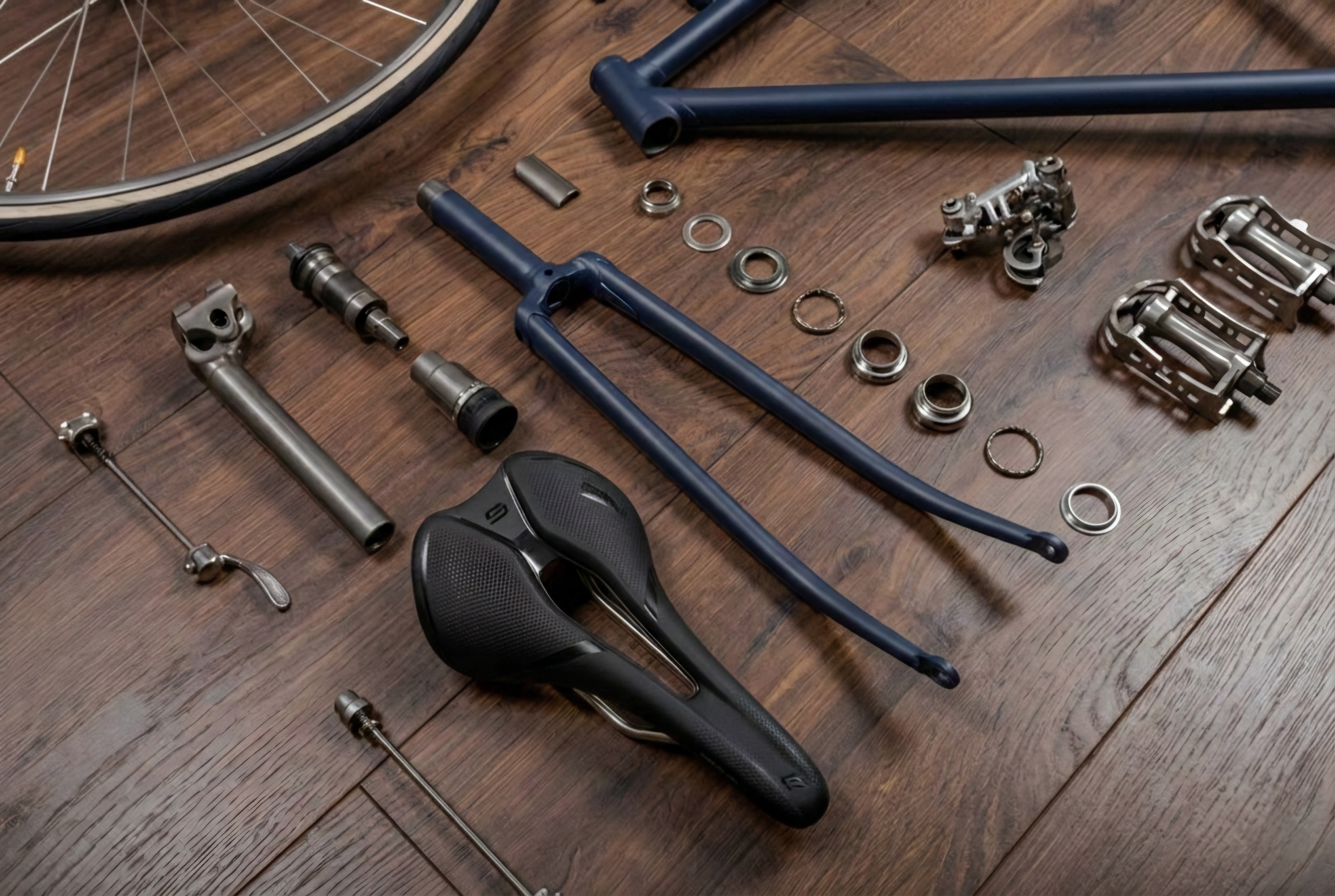 Bicycle Accessories