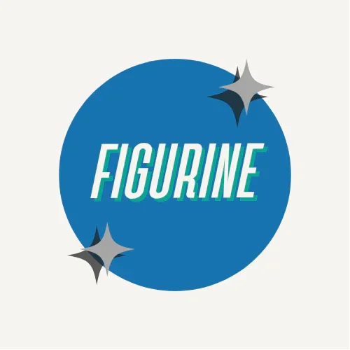 Figurine - Maarufu