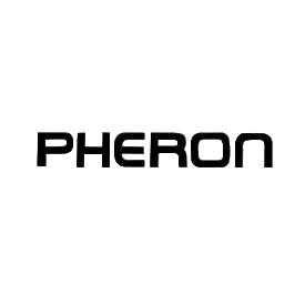PHERON logo on a white background