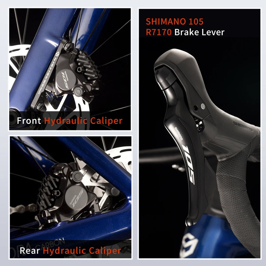 SAVA A7L PRO Carbon: Own the Road, Master the Speed