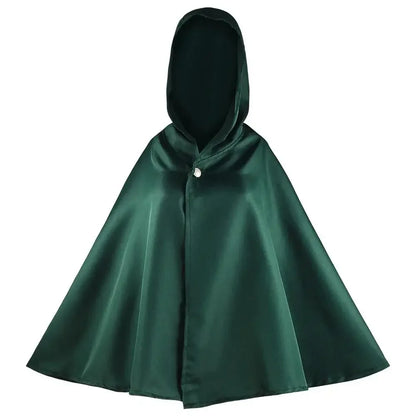 Authentic Attack on Titan Scouting Legion Cloak - Maarufu
