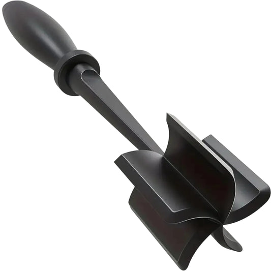 Premium Heat-Resistant Meat Grinder & Hamburger Chopper - Eco-Friendly Food Grinder for Beef, Turkey