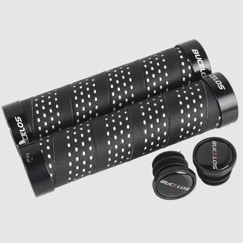 BUCKLOS Shockproof PU Tape MTB Handlebar Grips
