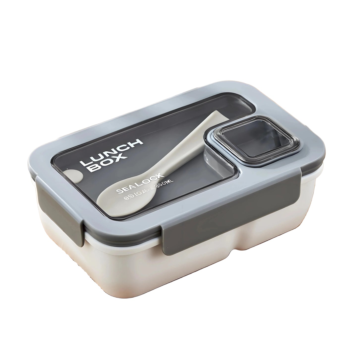 3-Piece Leakproof Lunch Containers Set with Insulated Thermal Bag | BPA-Free Meal Prep for School & Office