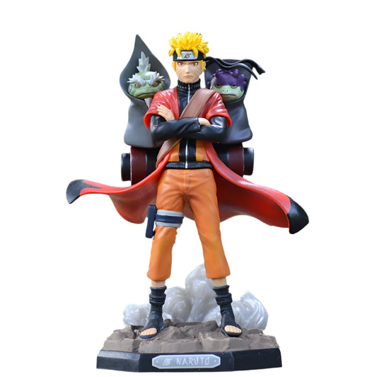 23cm Naruto Figure - Maarufu