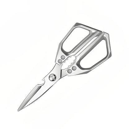 Multifunctional Kitchen Shears – Heavy-Duty Food Scissors for Meat, Fish, Vegetables & More