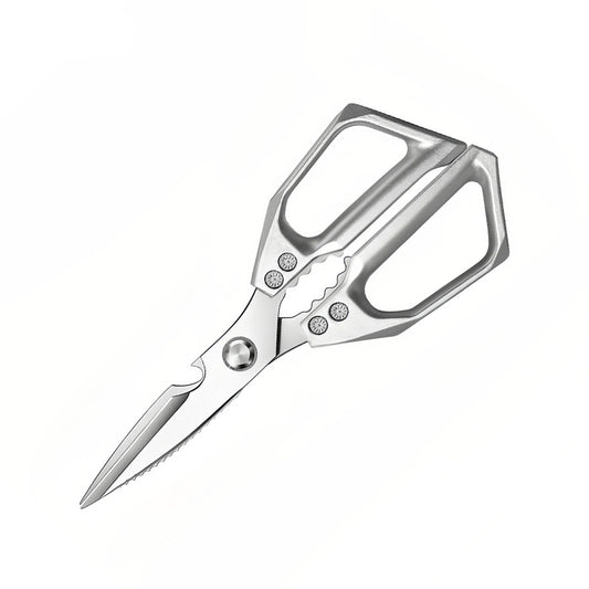 Multifunctional Kitchen Shears – Heavy-Duty Food Scissors for Meat, Fish, Vegetables & More