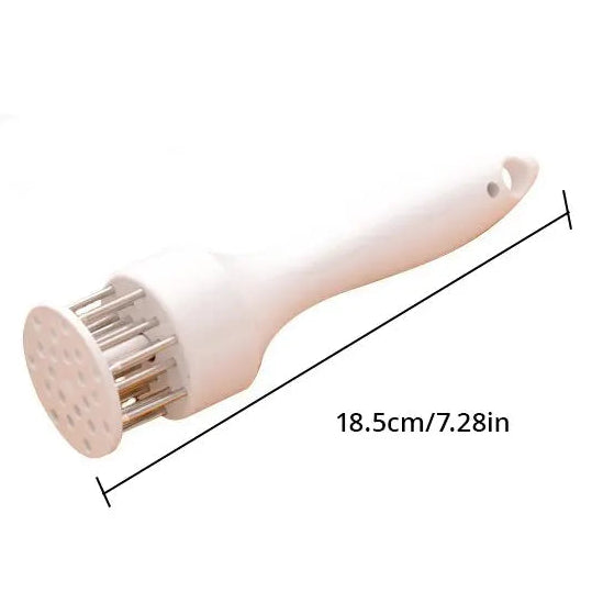 Meat Tenderizer Tool – Quick Knocking Hammer for Steak, Pork Chops & Chicken