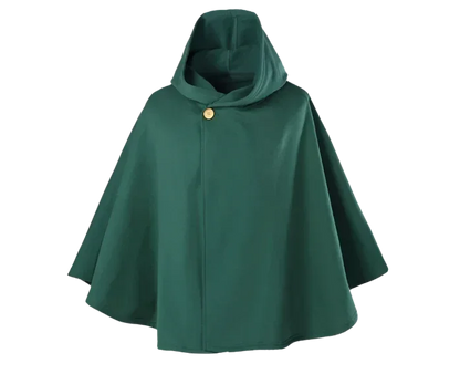Authentic Attack on Titan Scouting Legion Cloak - Maarufu