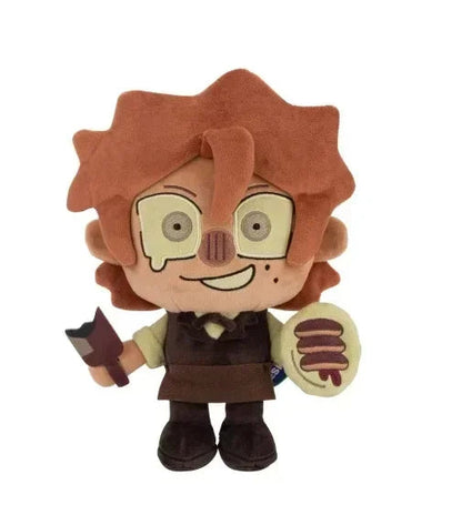 25cm Rody Lamoree Plush Doll – Ultra-Soft Short Plush Stuffed Toy